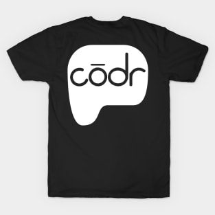 CODR Conditional Programmers T-Shirt